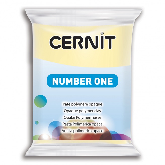Cernit Number One Polymer Clay (opaque finish) Cernit Number One Polymer Clay (opaque finish)