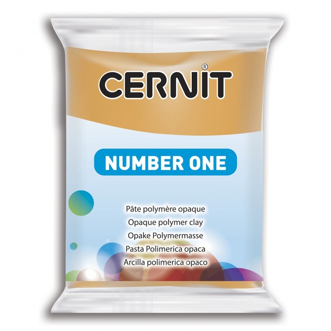 Cernit Number One Polymer Clay (opaque finish) Cernit Number One Polymer Clay (opaque finish)