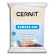 Cernit Number One Polymer Clay (opaque finish) : Color category :White - Beige, Conditioning:56 g, Colours:747 - Sahara