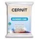 Cernit Number One Polymer Clay (opaque finish)