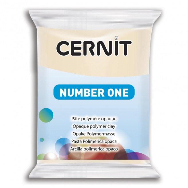 Cernit Number One Polymer Clay (opaque finish) Cernit Number One Polymer Clay (opaque finish)