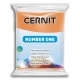 Cernit Number One Polymer Clay (opaque finish)