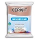 Cernit Number One Polymer Clay (opaque finish)