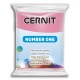 Cernit Number One Polymer Clay (opaque finish) : Color category :Red - Pink, Conditioning:56 g, Colours:922 - Fuchsia
