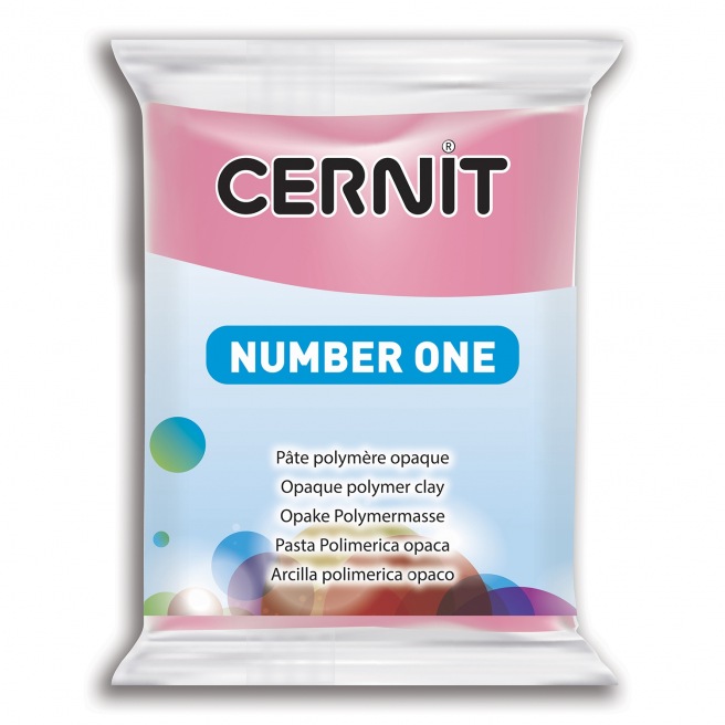 Cernit Number One Polymer Clay (opaque finish) Cernit Number One Polymer Clay (opaque finish)
