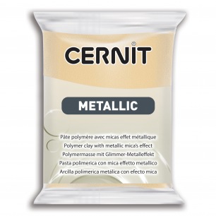 Pâte polymère Cernit Metallic Pâte polymère Cernit Metallic