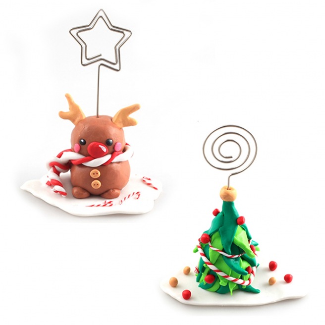 Picot porte-photo Picot porte-photo