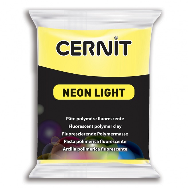 Pâte polymère Cernit NEON Pâte polymère Cernit NEON