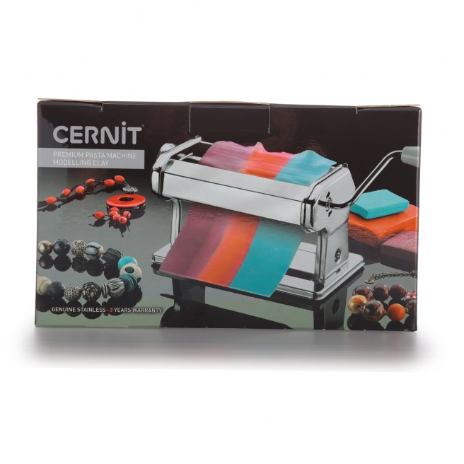 Machine à pâte Cernit Machine à pâte Cernit