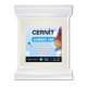Cernit Number One Polymer Clay (opaque finish) : Color category :White - Beige, Conditioning:250 g, Colours:027 - Blanc opaque