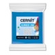 Cernit Number One Polymer Clay (opaque finish) : Color category :Blue - Purple, Conditioning:250 g, Colours:200 - Bleu