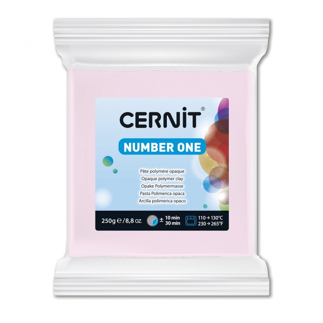 Cernit Number One Polymer Clay (opaque finish) Cernit Number One Polymer Clay (opaque finish)