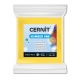 Cernit Number One Polymer Clay (opaque finish) : Color category :Yellow - Orange, Conditioning:250 g, Colours:700 - Jaune