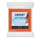 Cernit Number One Polymer Clay (opaque finish) : Color category :Yellow - Orange, Conditioning:250 g, Colours:752 - Orange