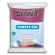 Cernit Number One Polymer Clay (opaque finish) : Color category :Red - Pink, Conditioning:56 g, Colours:411 - Bordeaux