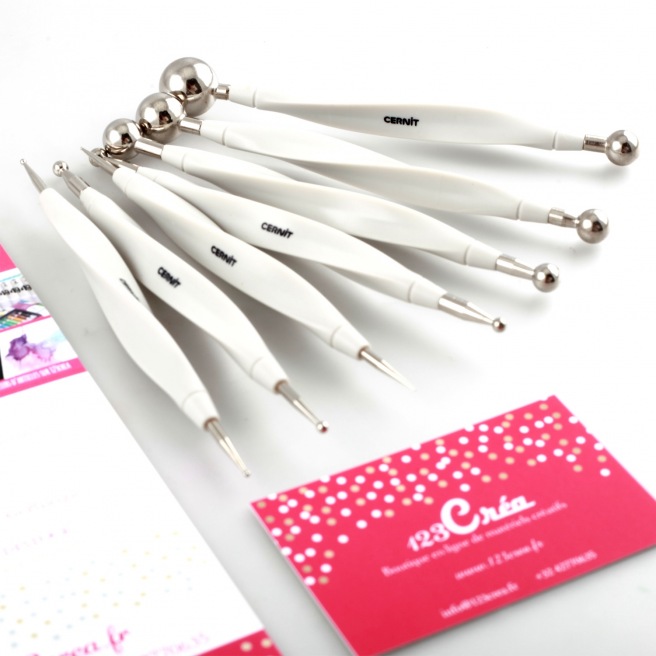 TOOL - Outil à boule ensemble TOOL - Outil à boule ensemble