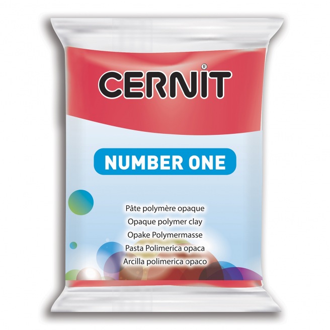 Cernit Number One Polymer Clay (opaque finish) Cernit Number One Polymer Clay (opaque finish)