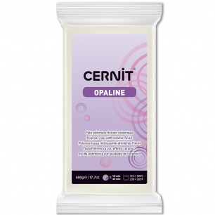 Pâte polymère Cernit PORCELAIN Pâte polymère Cernit PORCELAIN