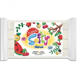 Pâte à modeler Softy 500 g Pâte à modeler Softy 500 g