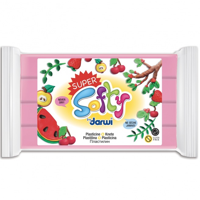 Pâte à modeler Softy 500 g Pâte à modeler Softy 500 g