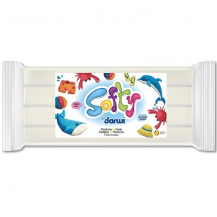 Pâte à modeler Softy 500 g Pâte à modeler Softy 500 g