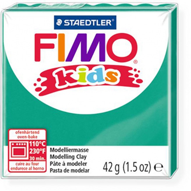 Fimo KIDS Vert