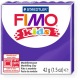 Polymer clay for children Fimo Kids : Color category :Blue - Purple, Couleurs:Lilas