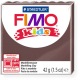 Fimo KIDS Brun