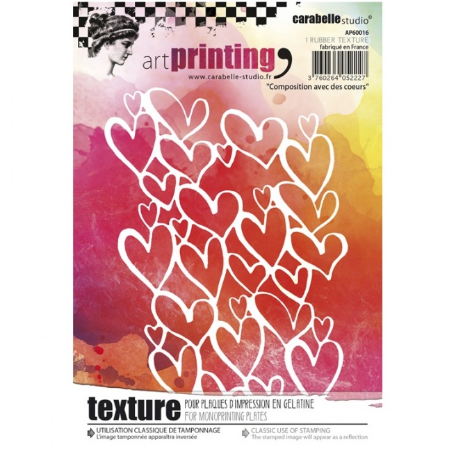 Plaque de texture Carabelle Studio - Art Printing  Plaque de texture Carabelle Studio - Art Printing