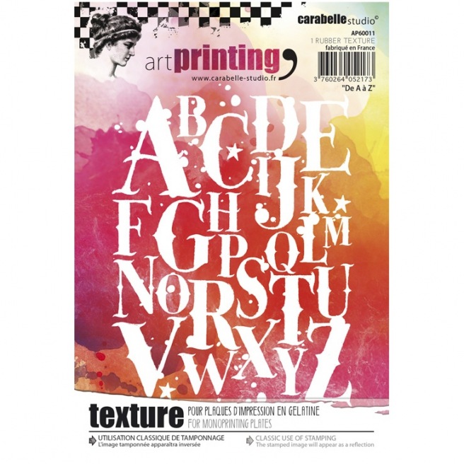 Plaque de texture Carabelle Studio - Art Printing  Plaque de texture Carabelle Studio - Art Printing