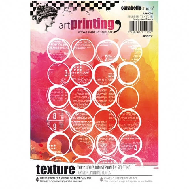 Plaque de texture Carabelle Studio - Art Printing  Plaque de texture Carabelle Studio - Art Printing