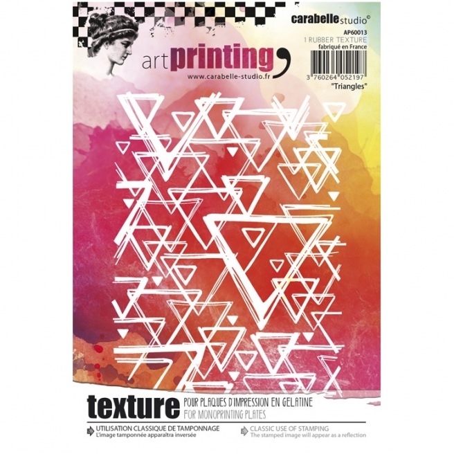 Art Printing - Triangles Art Printing - Triangles