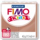 Fimo KIDS Châtain clair 