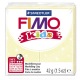 Fimo KIDS Glitter Jaune clair