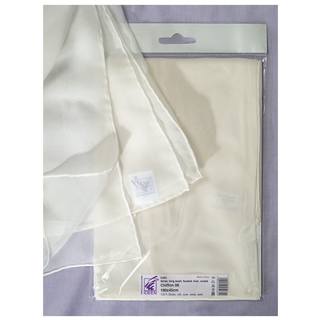 Fournitures en mousseline 3.5