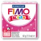 Fimo KIDS Glitter Fushia