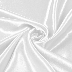 Satijnen crêpe Zijden - Per meter Satijnen crêpe Zijden - Per meter