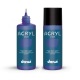 Darwi Acryl  - Opak : Color category :Blue - Purple, Capacité:80 ml, Couleurs:Bleu de prusse opaque