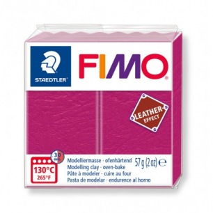 Pâte polymère Fimo Leather-Effect Pâte polymère Fimo Leather-Effect