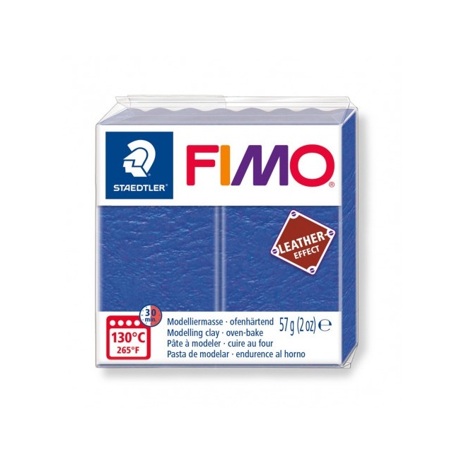 Pâte polymère Fimo Leather-Effect Pâte polymère Fimo Leather-Effect