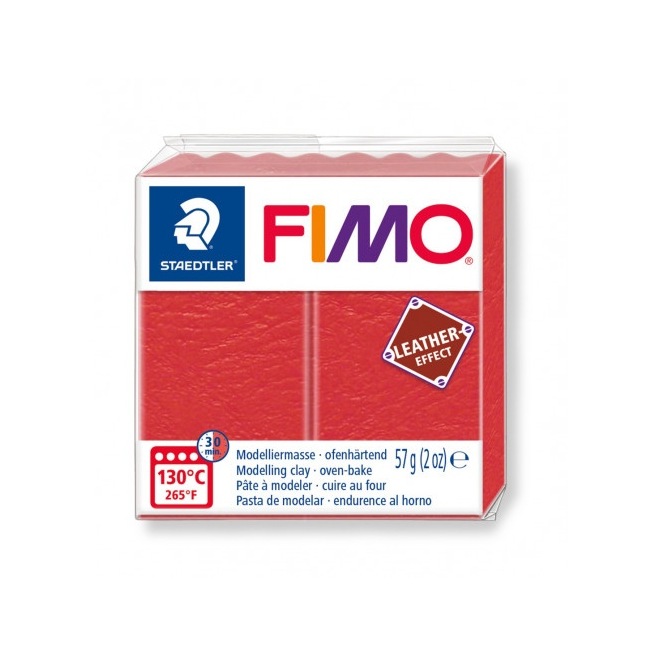 Pâte polymère Fimo Leather-Effect Pâte polymère Fimo Leather-Effect
