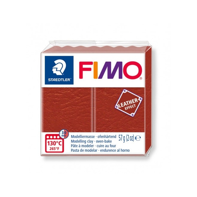 Pâte polymère Fimo Leather-Effect Pâte polymère Fimo Leather-Effect