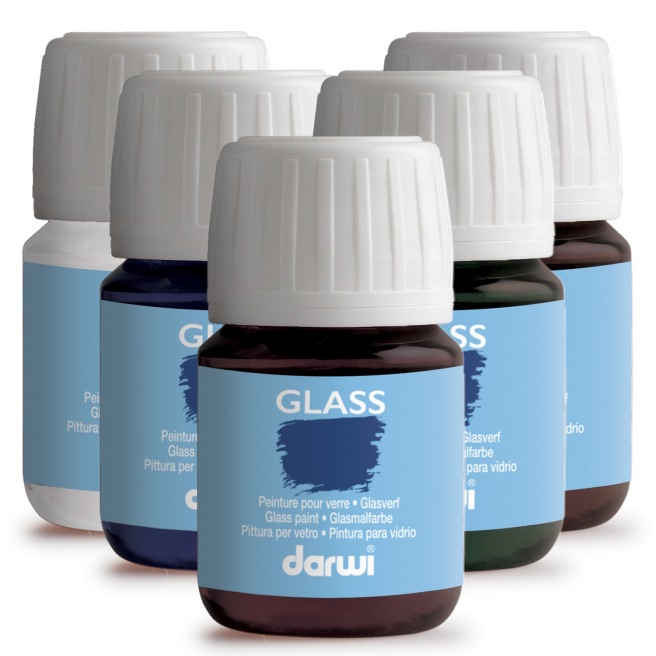 Peinture pour verre GLASS Peinture pour verre GLASS