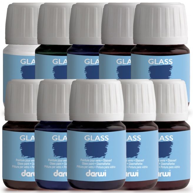 Peinture pour verre GLASS Peinture pour verre GLASS
