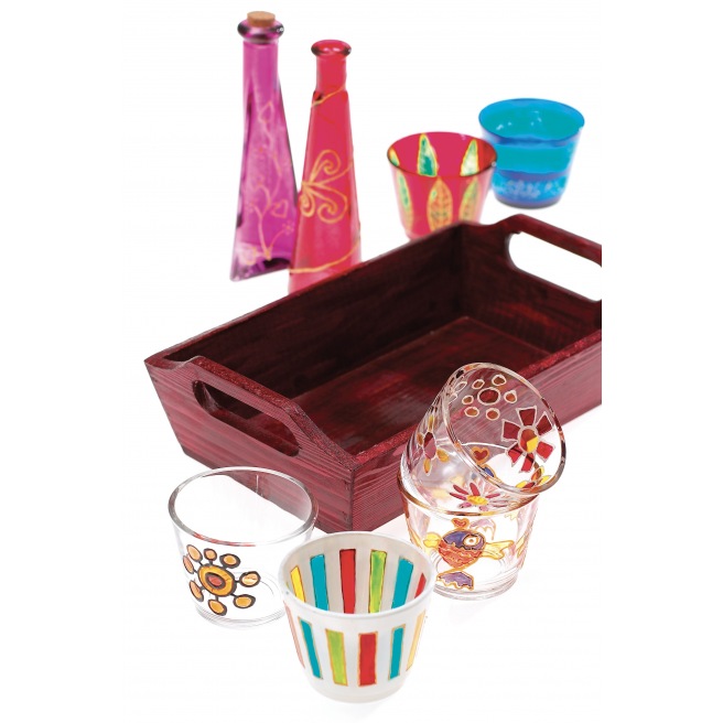 Peinture pour verre GLASS Peinture pour verre GLASS