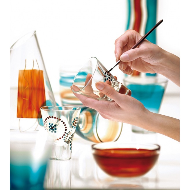 Peinture pour verre GLASS Peinture pour verre GLASS