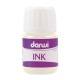 Indian ink Darwi Ink : Capacité:30 ml, Couleurs:Blanc brillant