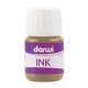 Indian ink Darwi Ink : Capacité:30 ml, Couleurs:Or