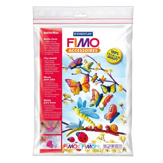 Moule flexible large FIMO