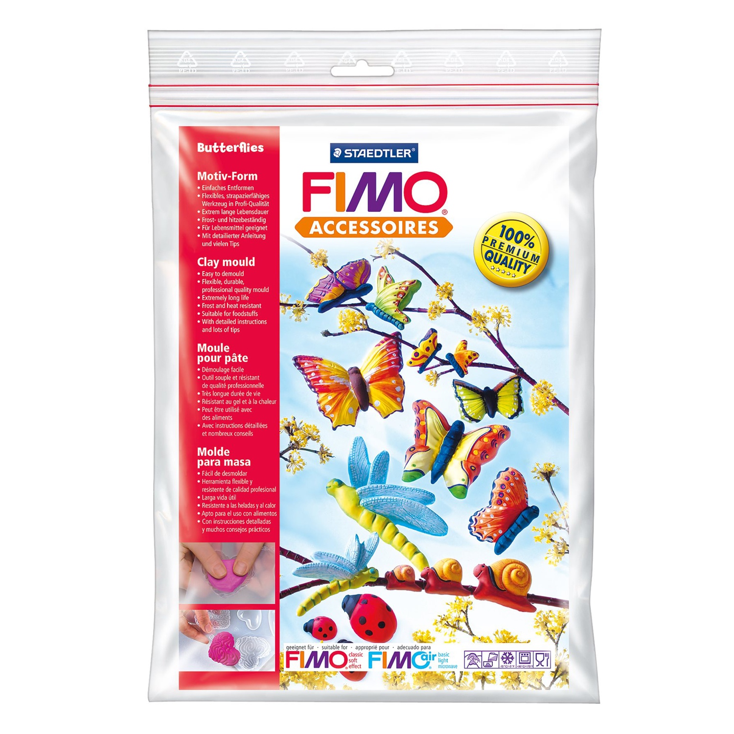 Fimo silicone molds hot sale